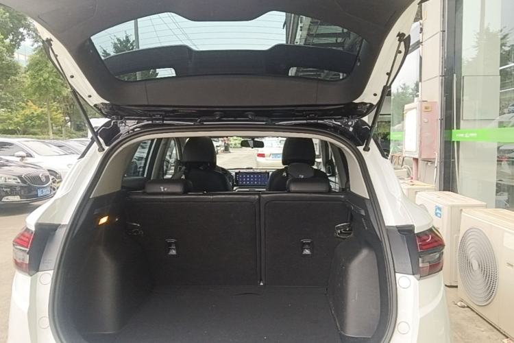 Used Geely Auto Coolray 2023 1.5T DCT Diamond Edition Trunk