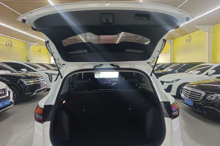 Used Geely Auto Coolray 2023 1.5T DCT Platinum Edition Trunk
