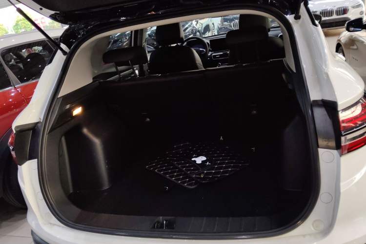 Used Geely Auto Coolray 2023 1.5T DCT Diamond Edition Trunk