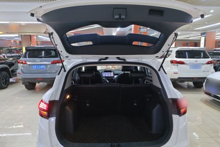Used Geely Auto Coolray 2023 1.5T DCT Platinum Edition Trunk