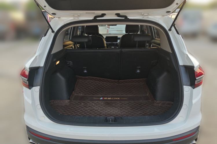 Used Geely Auto Coolray 2023 1.4T Manual Gold Edition Trunk