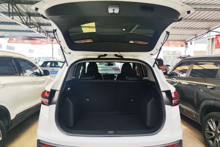 Used Geely Auto Coolray 2023 1.5T DCT Platinum Edition Trunk