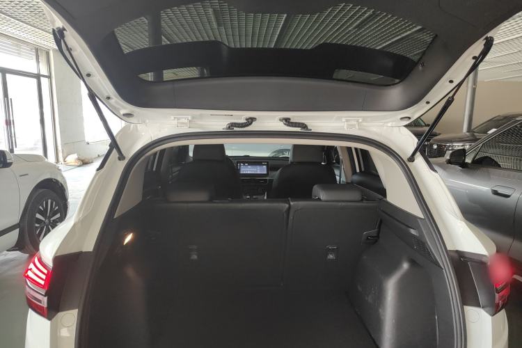 Used Geely Auto Coolray 2023 1.5T DCT Platinum Edition Trunk