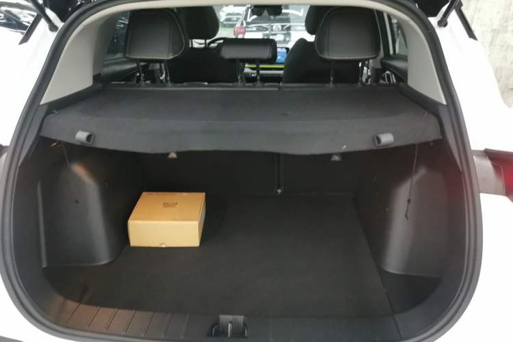 Used Geely Auto Coolray 2023 Bin Yue COOL 1.5TD DCT Champion Edition Trunk