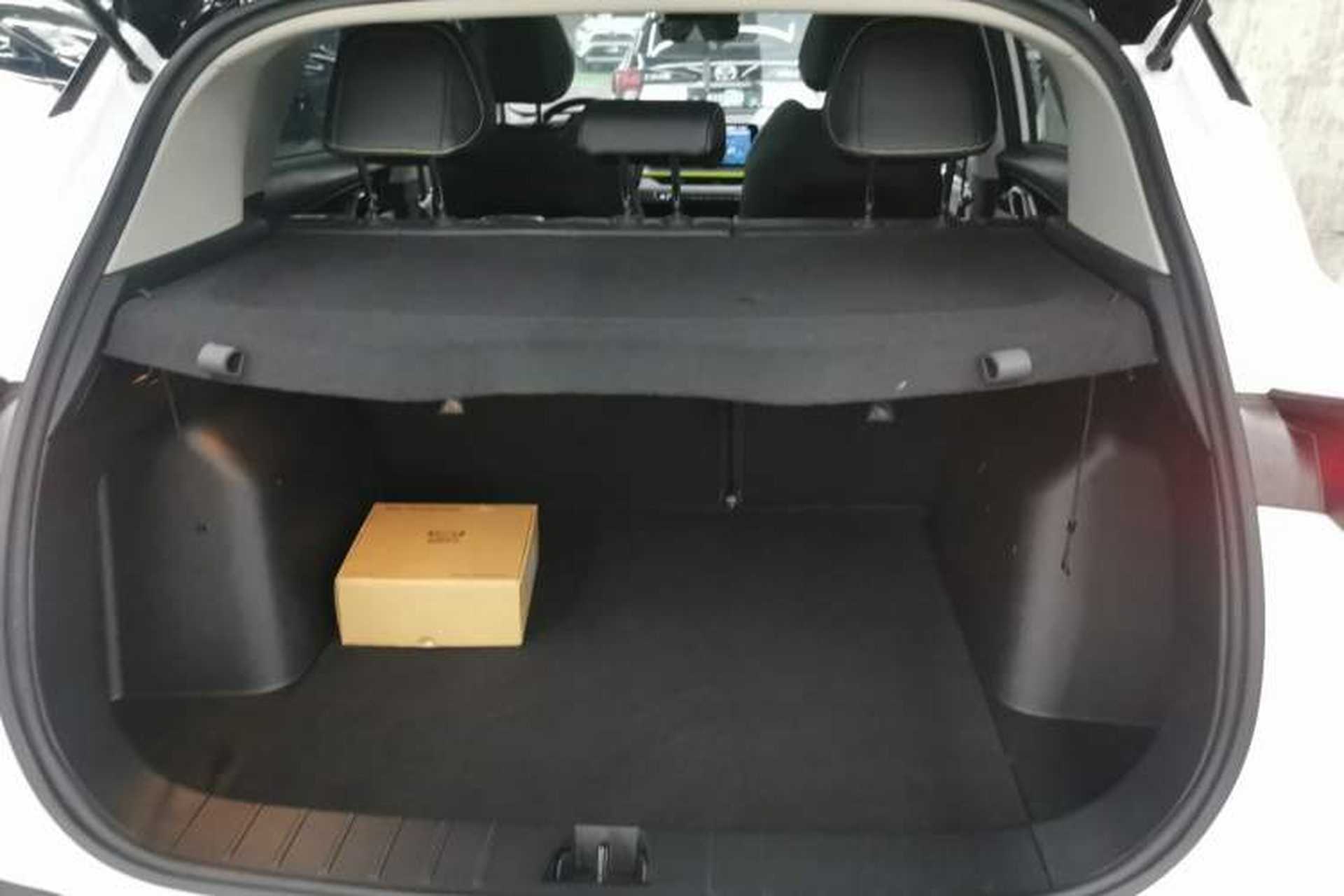 Used Geely Auto Coolray 2023 Bin Yue COOL 1.5TD DCT Champion Edition Trunk