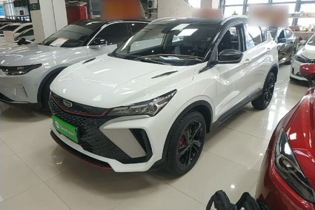 Used Geely Auto Coolray 2023 Bin Yue COOL 1.5TD DCT Champion Edition