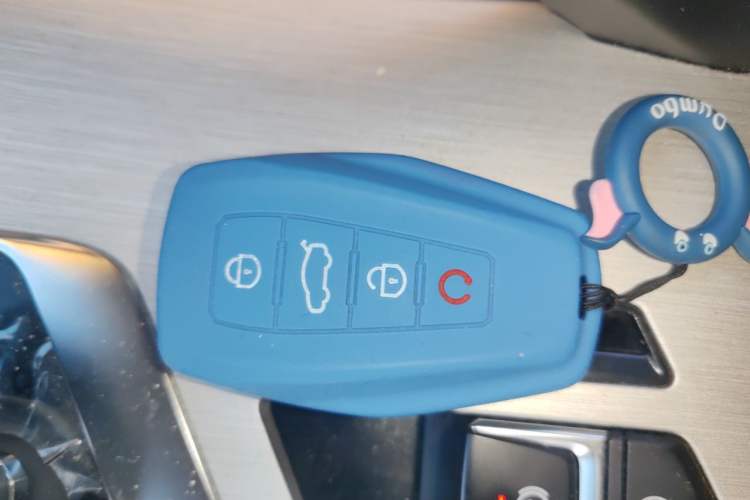 Used Geely Auto Coolray 2023 1.5T DCT Diamond Edition Vehicle Key