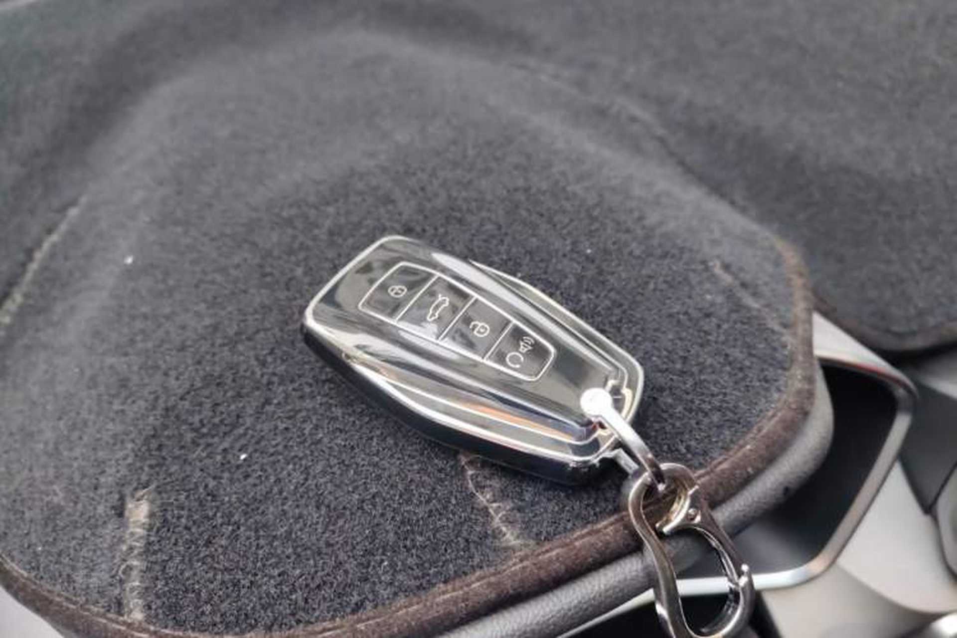Used Geely Auto Coolray 2023 1.4T Manual Gold Edition Vehicle Key