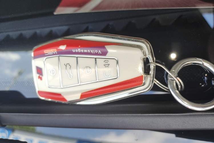 Used Geely Auto Coolray 2023 Bin Yue COOL 1.5TD DCT Champion Edition Vehicle Key