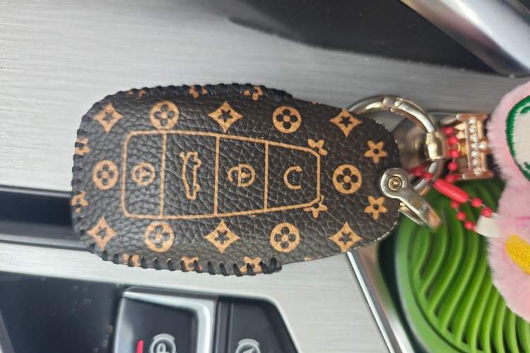 Used Geely Auto Coolray 2023 1.5T DCT Diamond Edition Vehicle Key