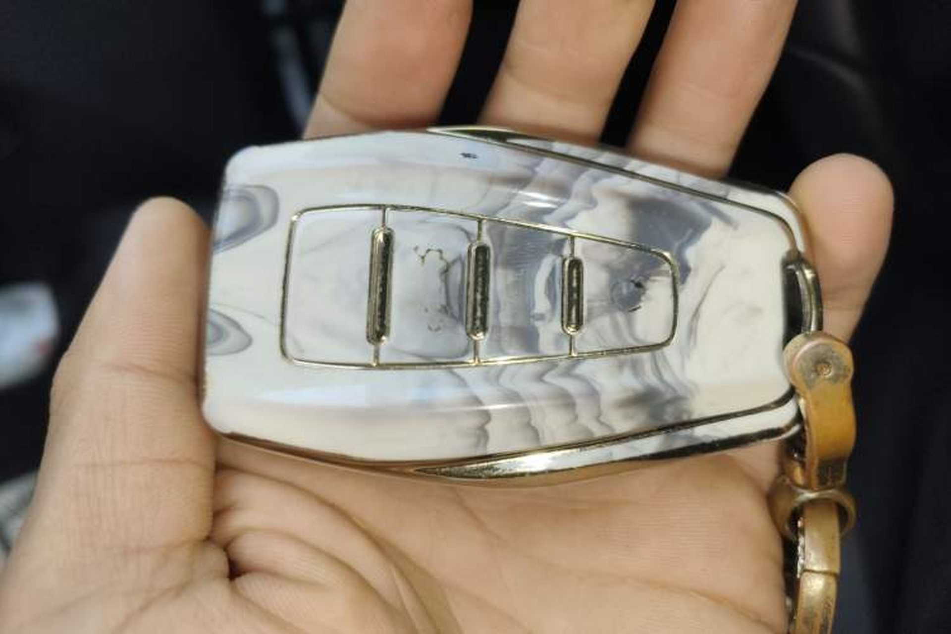 Used Geely Auto Coolray 2023 1.5T DCT Platinum Edition Vehicle Key