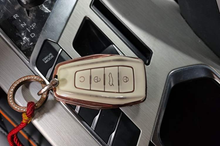 Used Geely Auto Coolray 2023 1.5T DCT Diamond Edition Vehicle Key