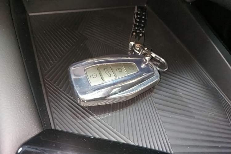 Used Geely Auto Coolray 2023 Bin Yue COOL 1.5TD DCT Champion Edition Vehicle Key