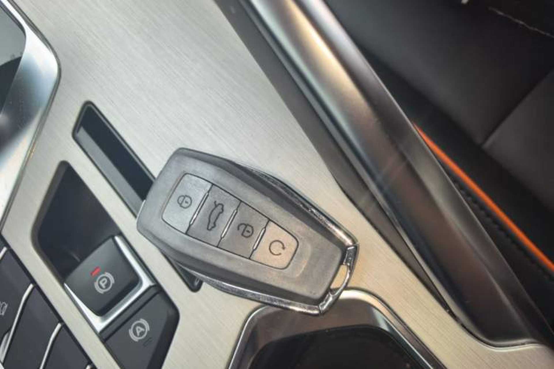 Used Geely Auto Coolray 2023 1.5T DCT Platinum Edition Vehicle Key