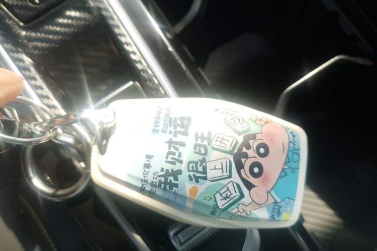 Used Geely Auto Coolray 2023 Bin Yue COOL 1.5TD DCT Champion Edition Vehicle Key