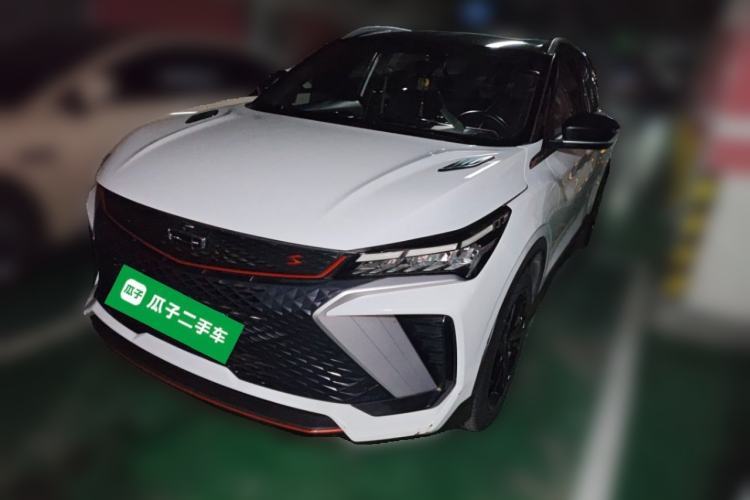 Used Geely Auto Coolray 2023 Bin Yue COOL 1.5TD DCT Champion Edition Guazi used car, China used car export, Used car for sale, Used cars, Cheapest cars for sale