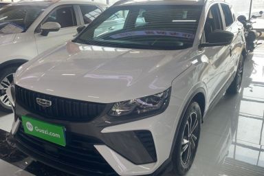 Used Geely Auto Coolray 2023 1.5T DCT Platinum Edition