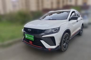 Used Geely Auto Coolray 2023 1.5T DCT Platinum Edition