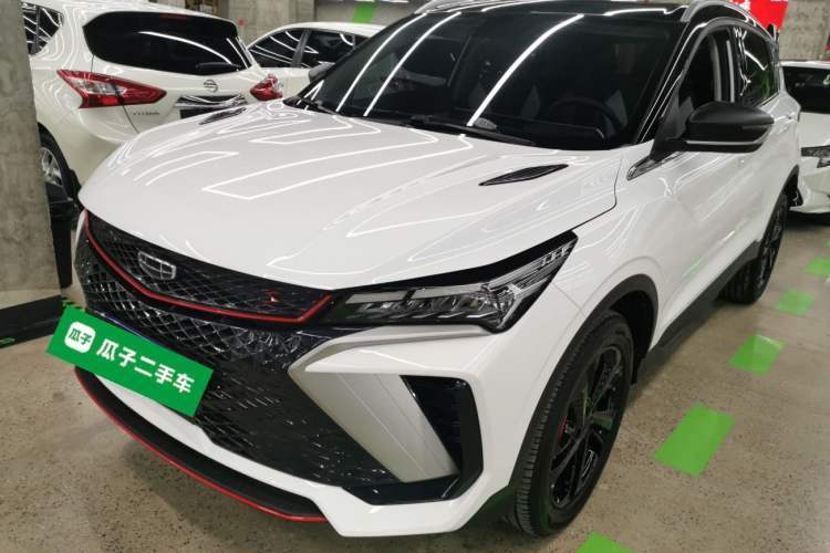 Used Geely Auto Coolray 2023 Bin Yue COOL 1.5TD DCT Champion Edition Guazi used car, China used car export, Used car for sale, Used  cars, Cheapest cars for sale