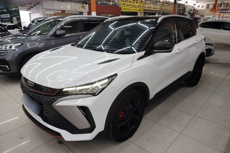 Used Geely Auto Coolray 2023 Bin Yue COOL 1.5TD DCT Champion Edition Guazi used car, China used car export, Used car for sale, Used  cars, Cheapest cars for sale