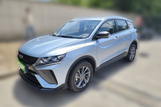 Used Geely Auto Coolray 2024 1.5T DCT Longteng Edition