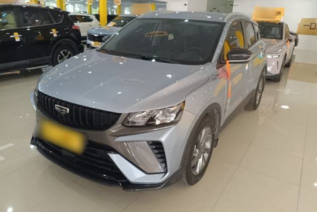 Używany Geely Auto Coolray 2024 1.5T DCT Longteng Edition