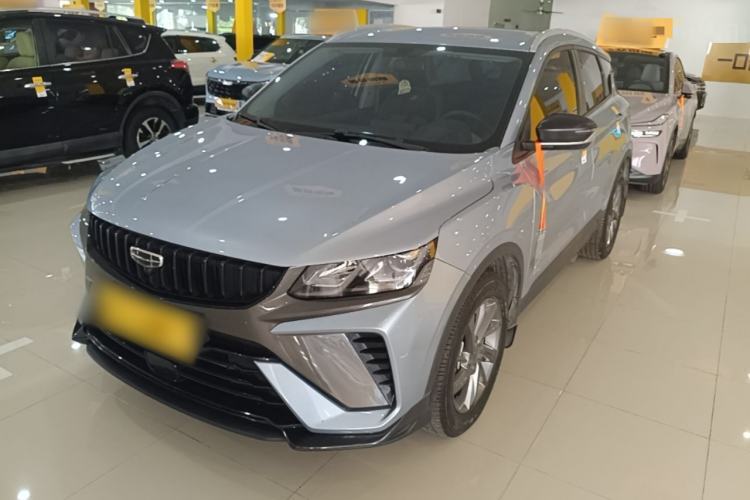 Geely Auto Coolray 2024 1.5T DCT Longteng Edition usata Guazi used car, China used car export, Used car for sale, Used  cars, Cheapest cars for sale