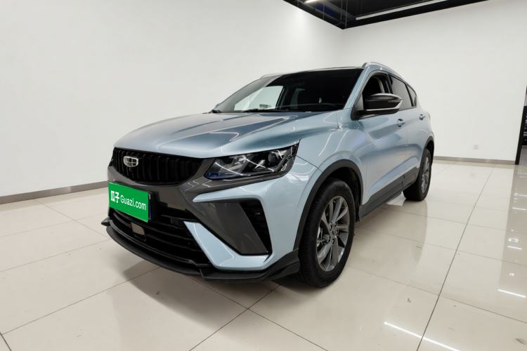 Geely Auto Coolray 2024 1.5T DCT Longteng Edition