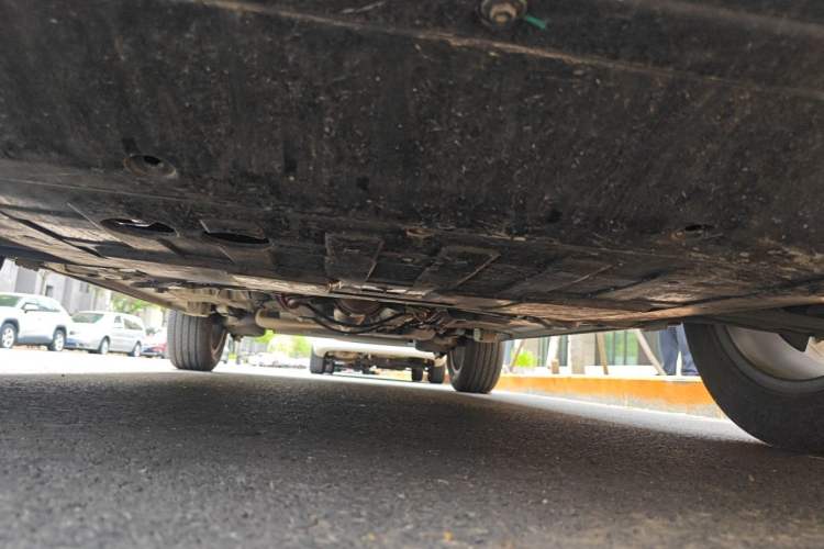 Used Geely Auto Coolray 2024 1.5T DCT Longteng Edition Chassis Front
