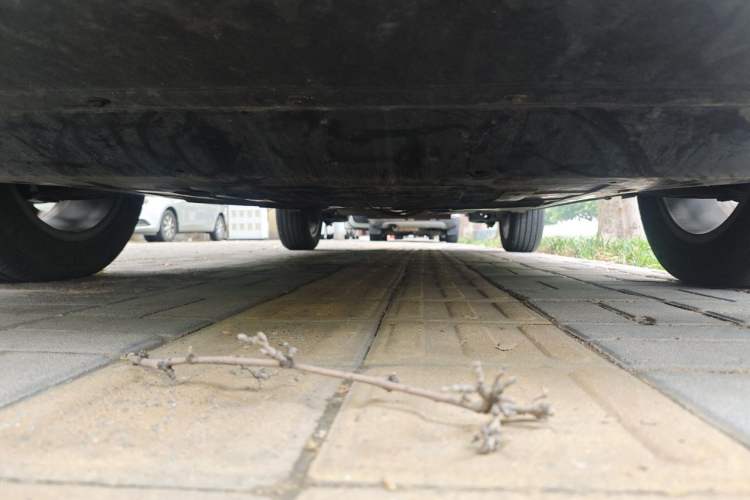 Used Geely Auto Coolray 2024 1.5T DCT Longteng Edition Chassis Front