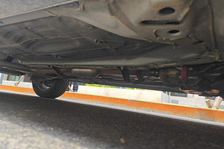 Used Geely Auto Coolray 2024 1.5T DCT Longteng Edition Chassis Front Right