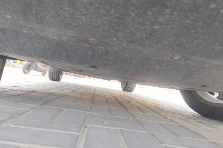 Used Geely Auto Coolray 2024 1.5T DCT Longteng Edition Chassis Front