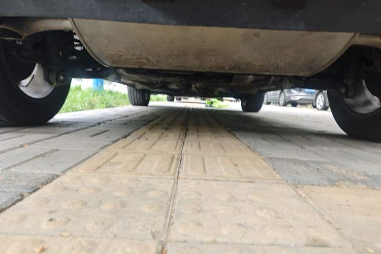 Used Geely Auto Coolray 2024 1.5T DCT Longteng Edition Chassis Rear