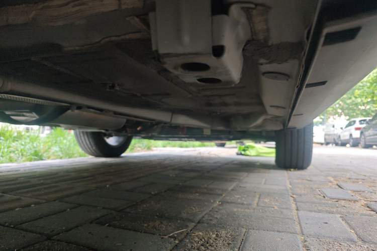 Used Geely Auto Coolray 2024 1.5T DCT Longteng Edition Chassis Rear Right
