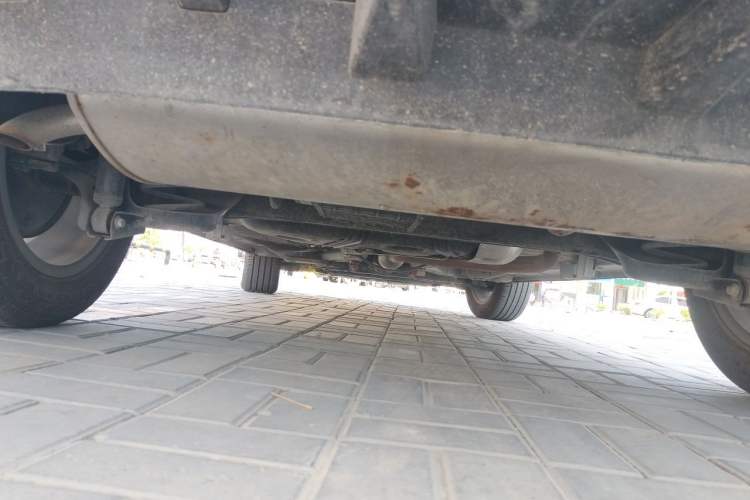 Used Geely Auto Coolray 2024 1.5T DCT Longteng Edition Chassis Rear