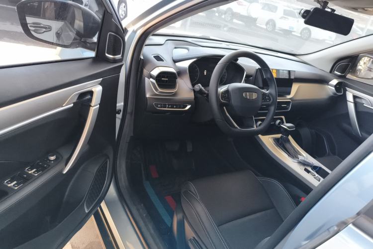 Used Geely Auto Coolray 2024 1.5T DCT Longteng Edition Driver Seat
