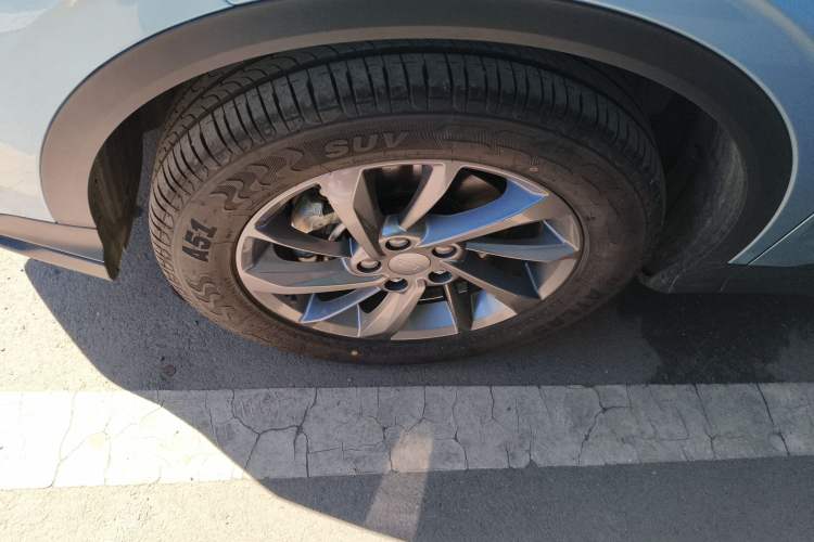 Used Geely Auto Coolray 2024 1.5T DCT Longteng Edition Exterior 4