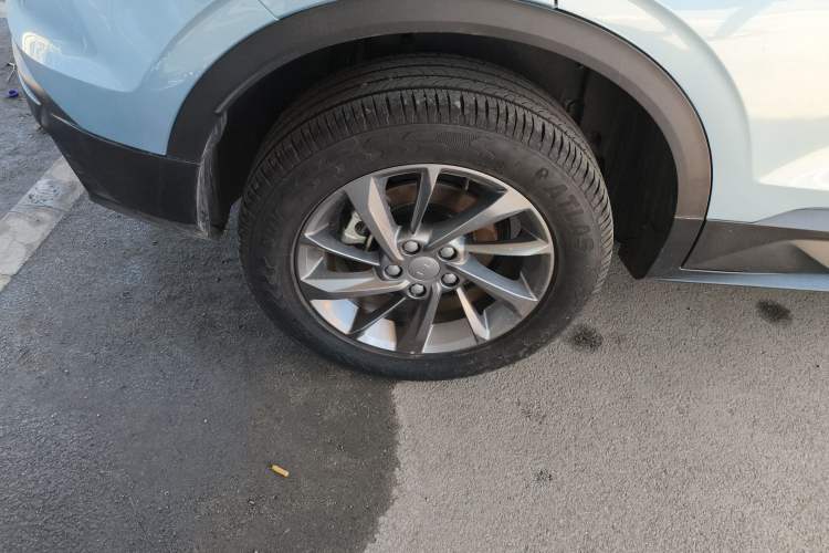 Used Geely Auto Coolray 2024 1.5T DCT Longteng Edition Exterior 5