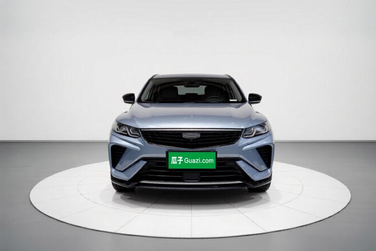 Used Geely Auto Coolray 2024 1.5T DCT Longteng Edition Front