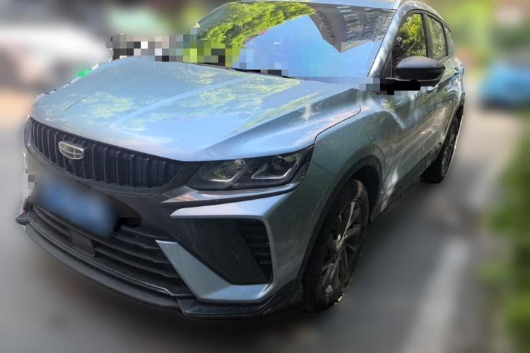 Ojetý Geely Auto Coolray 2024 1.5T DCT Longteng Edition Guazi used car, China used car export, Used car for sale, Used  cars, Cheapest cars for sale