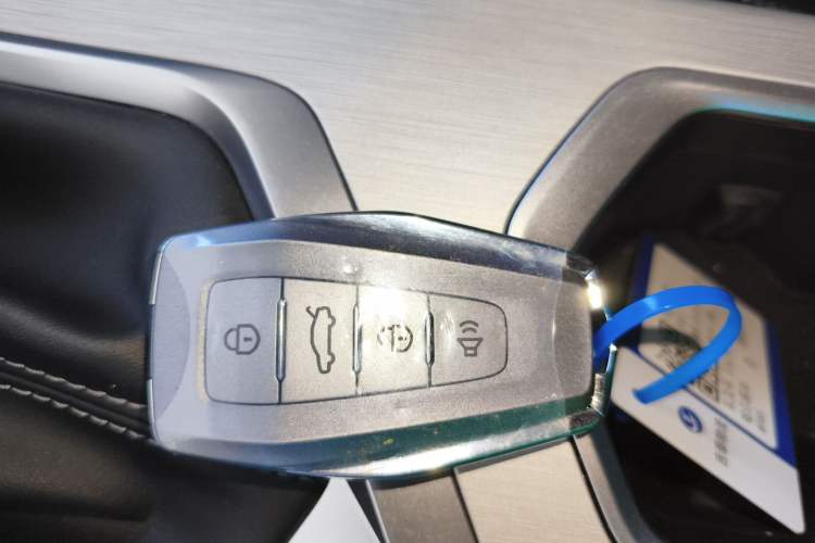 Used Geely Auto Coolray 2024 1.5T DCT Longteng Edition Interior 1