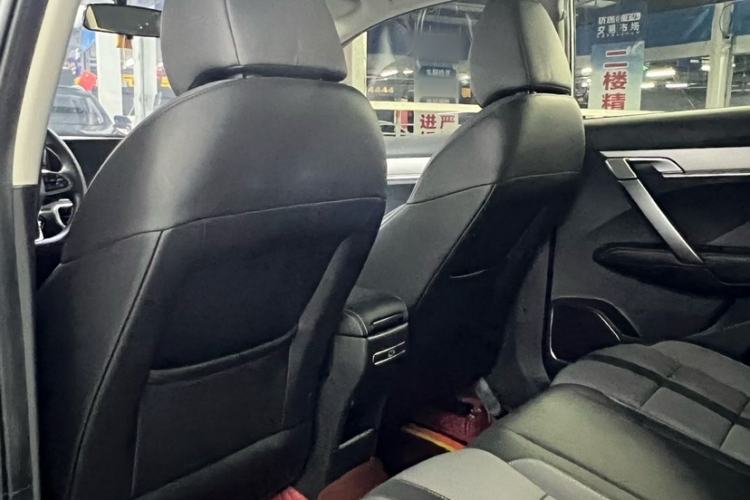 Used Geely Auto Coolray 2024 1.5T DCT Longteng Edition Interior 3