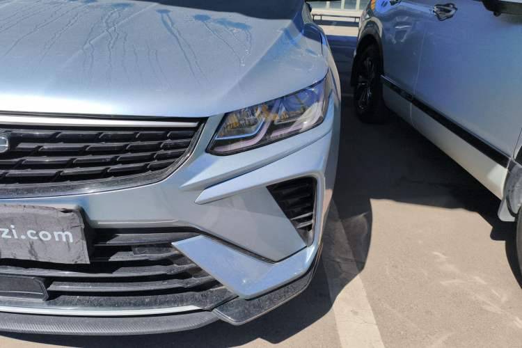 Used Geely Auto Coolray 2024 1.5T DCT Longteng Edition Left Front Headlight