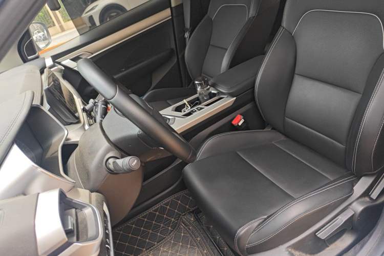 Used Geely Auto Coolray 2024 1.5T DCT Longteng Edition Left Front Seat