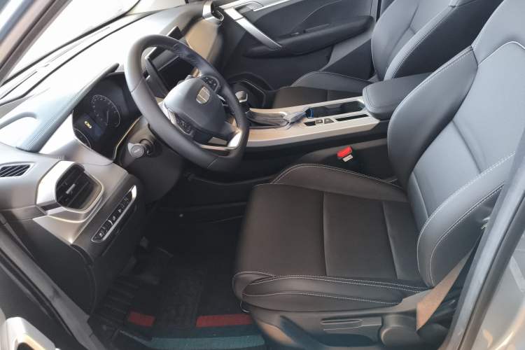 Used Geely Auto Coolray 2024 1.5T DCT Longteng Edition Left Front Seat
