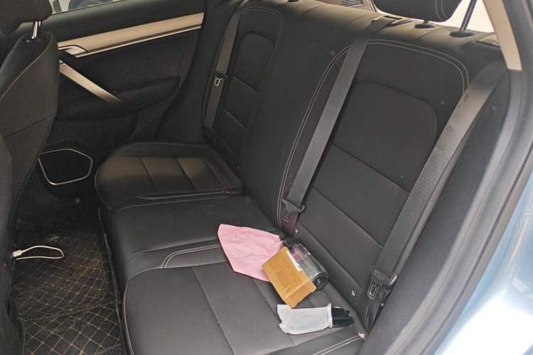 Used Geely Auto Coolray 2024 1.5T DCT Longteng Edition Left Rear Seat