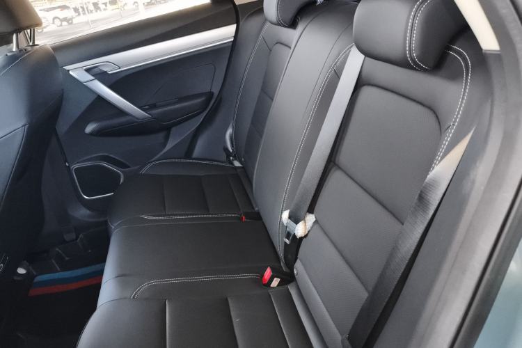 Used Geely Auto Coolray 2024 1.5T DCT Longteng Edition Left Rear Seat