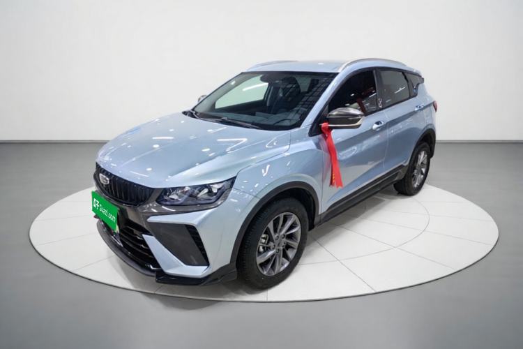 Geely Auto Coolray 2024 1.5T DCT Longteng Edition