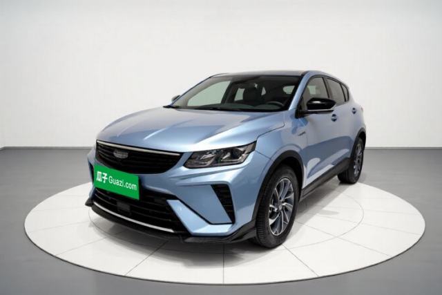Used Geely Auto Coolray 2024 1.5T DCT Longteng Edition