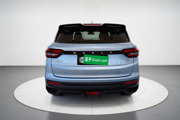 Used Geely Auto Coolray 2024 1.5T DCT Longteng Edition Rear